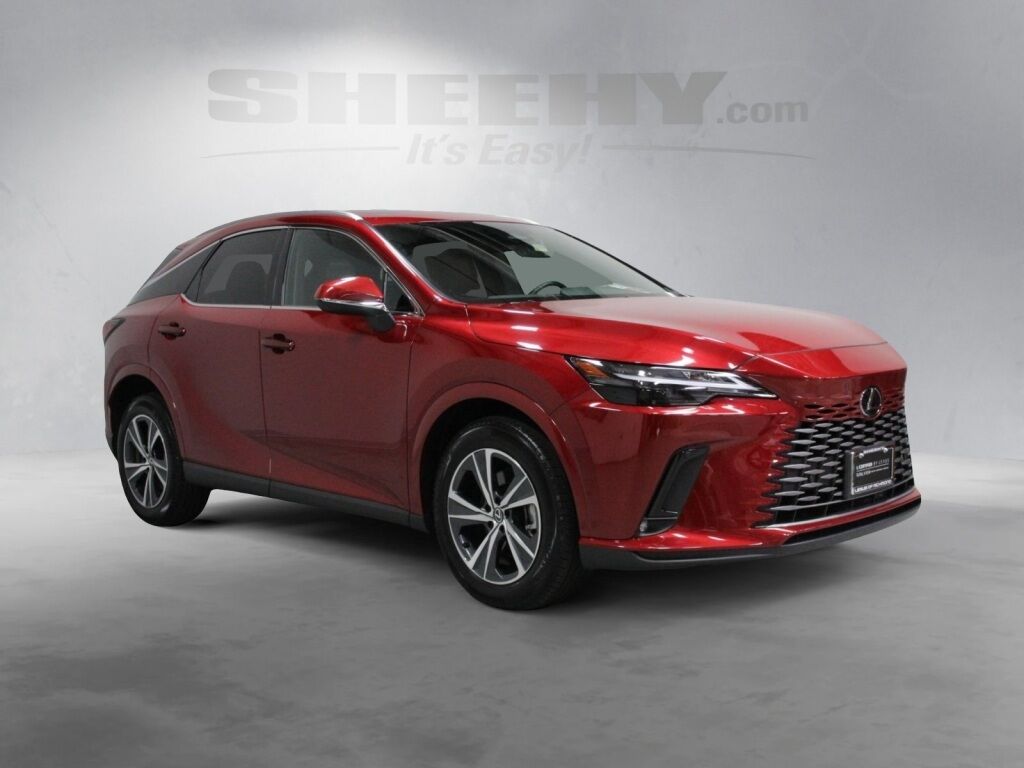 2025 Lexus RX 350 Premium Richmond VA