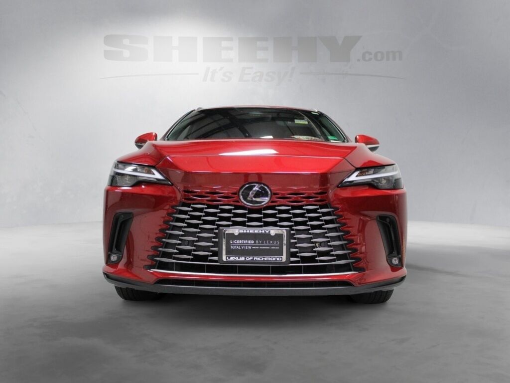 2025 Lexus RX 350 Premium Richmond VA