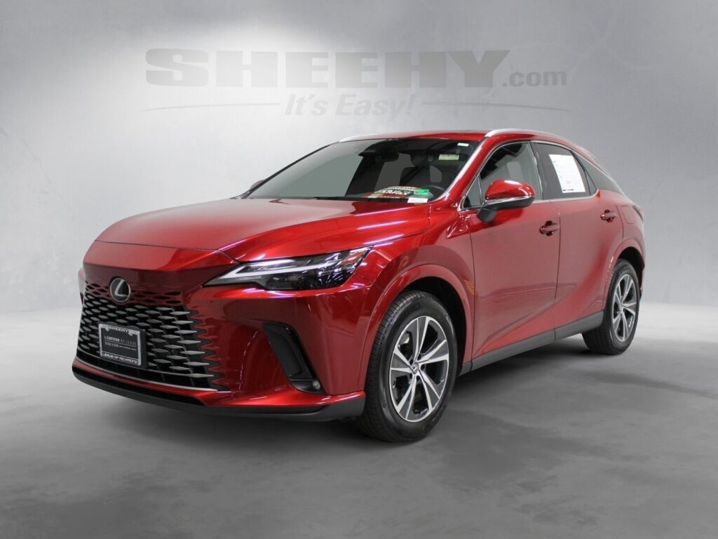 2025 Lexus RX 350 Premium Richmond VA
