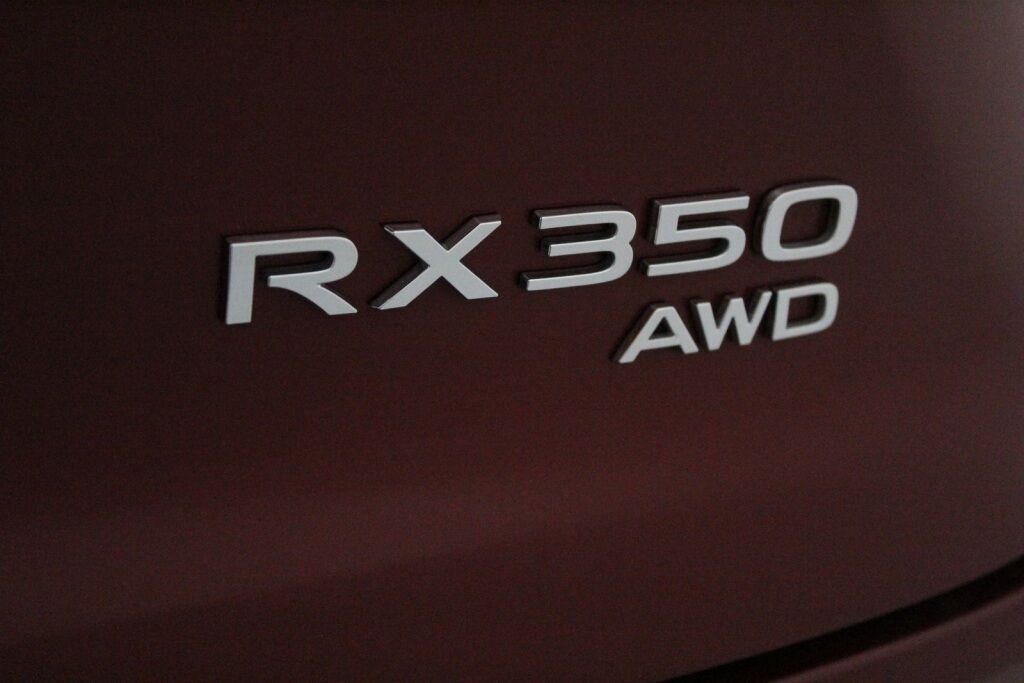 2025 Lexus RX 350 Premium Richmond VA