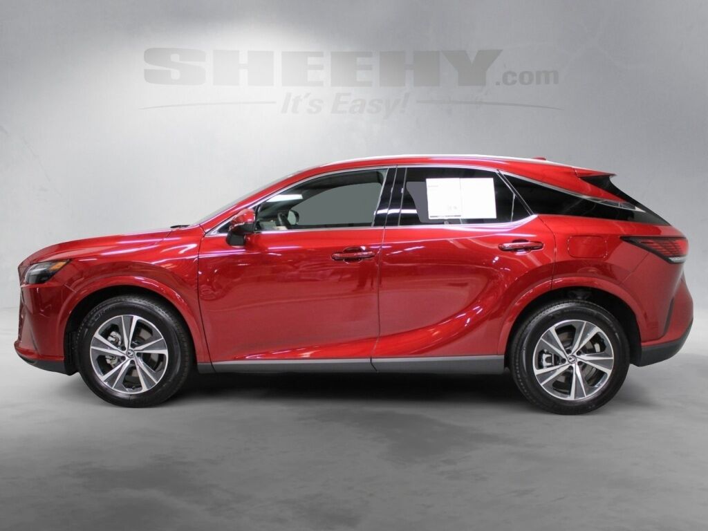 2025 Lexus RX 350 Premium Richmond VA