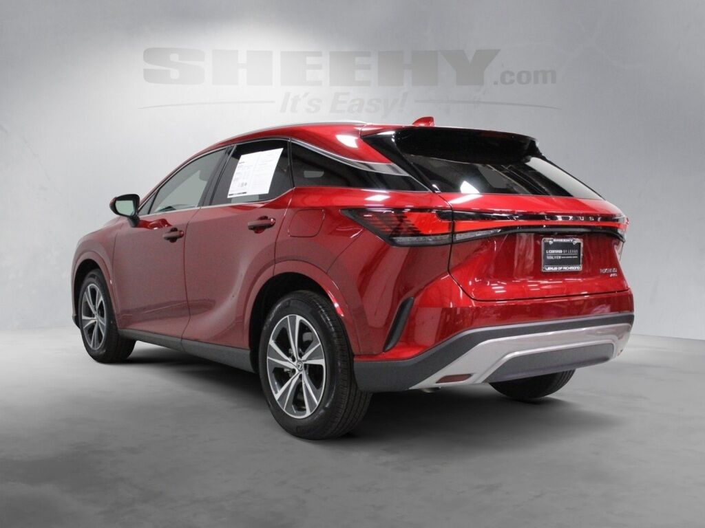2025 Lexus RX 350 Premium Richmond VA