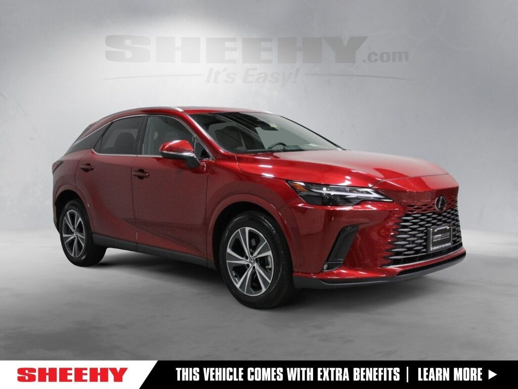 2025 Lexus RX 350 Premium Richmond VA