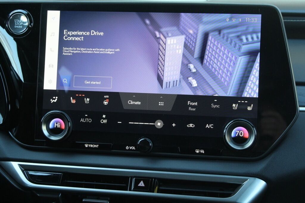 2025 Lexus RX 350 Premium Richmond VA