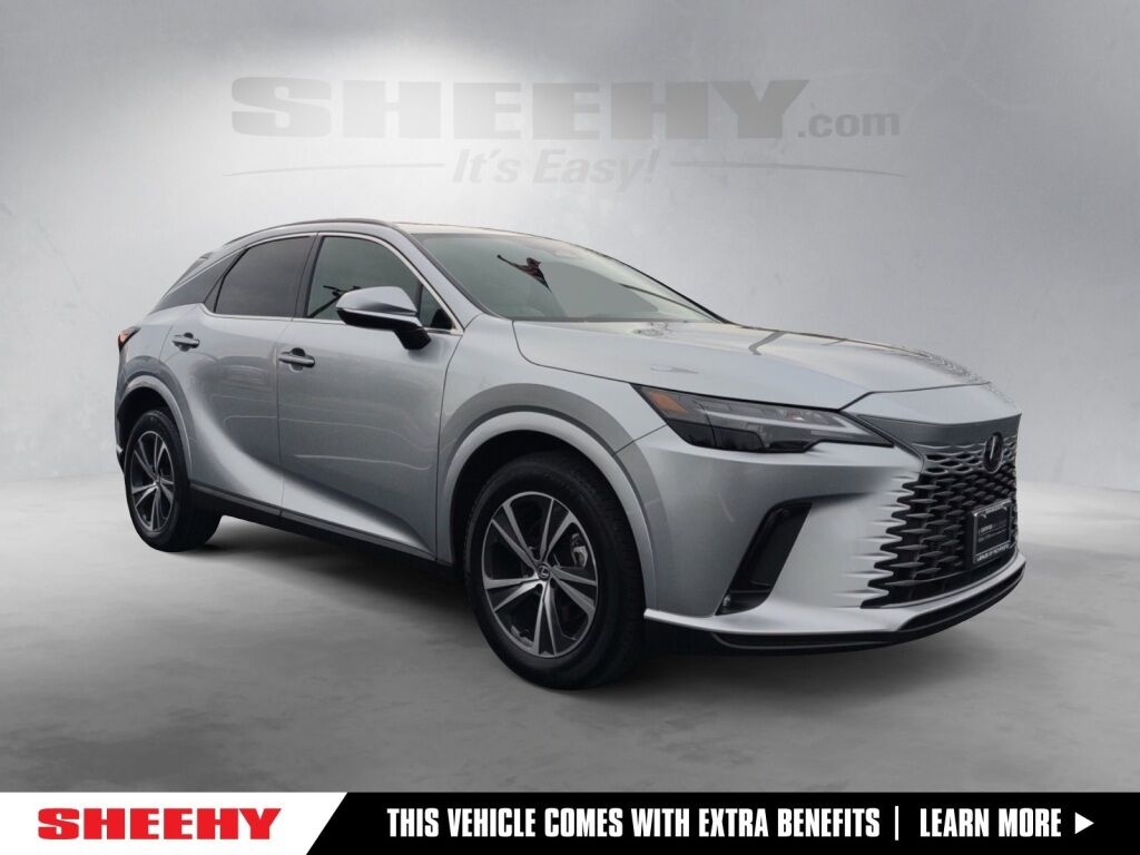 2025 Lexus RX