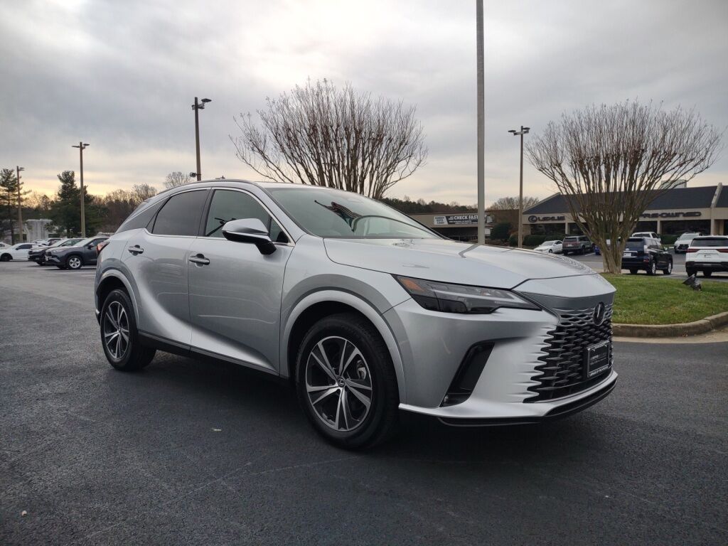 2025 Lexus RX 350 Premium