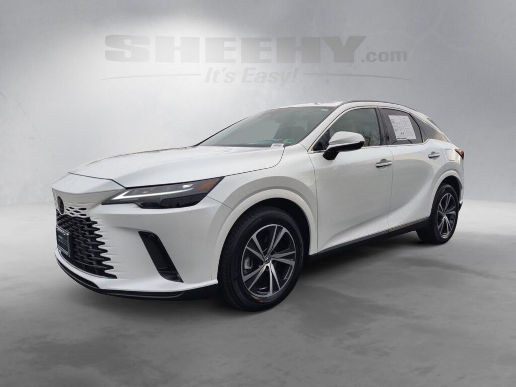 2025 Lexus RX 350 Premium Richmond VA