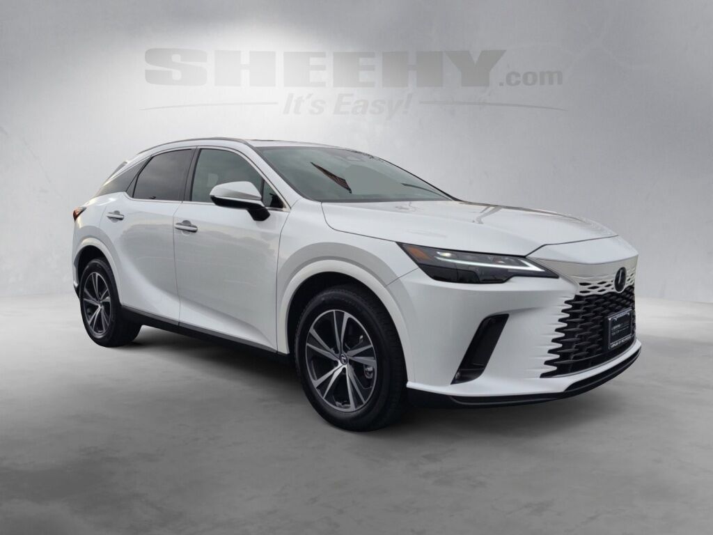 2025 Lexus RX 350 Premium Richmond VA