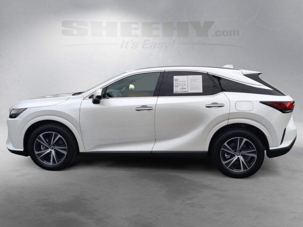 2025 Lexus RX 350 Premium Richmond VA
