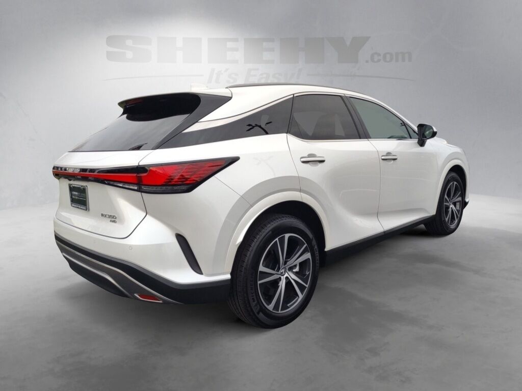 2025 Lexus RX 350 Premium Richmond VA
