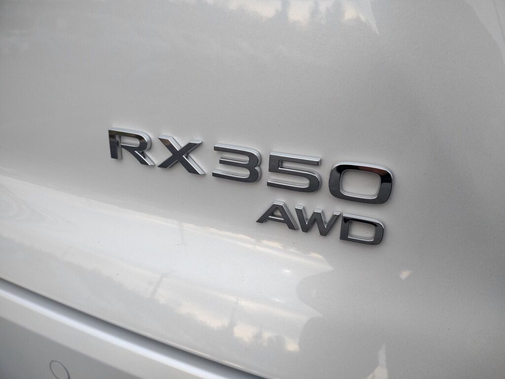 2025 Lexus RX 350 Premium Richmond VA