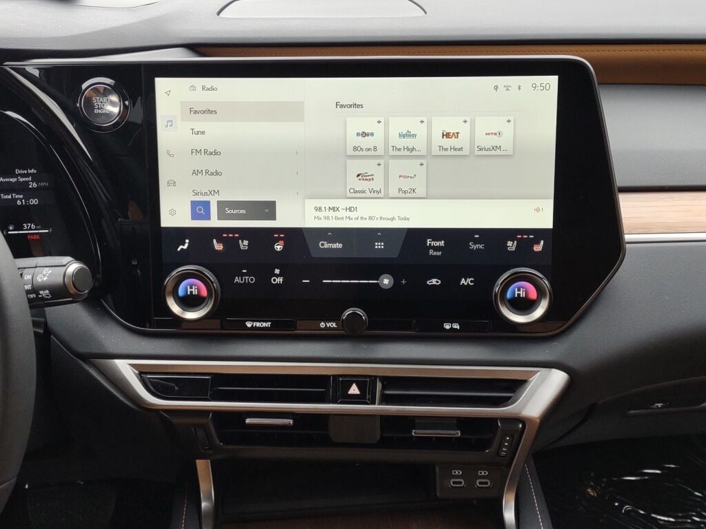 2025 Lexus RX 350 Premium Richmond VA