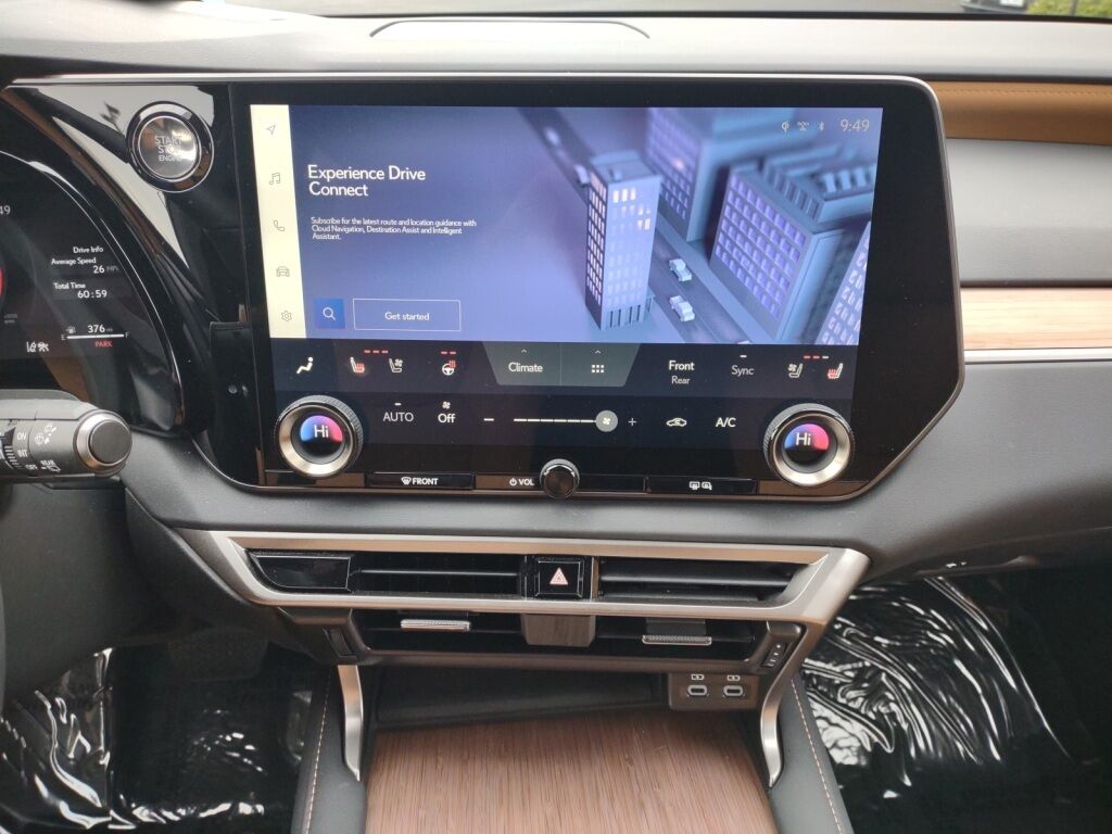 2025 Lexus RX 350 Premium Richmond VA