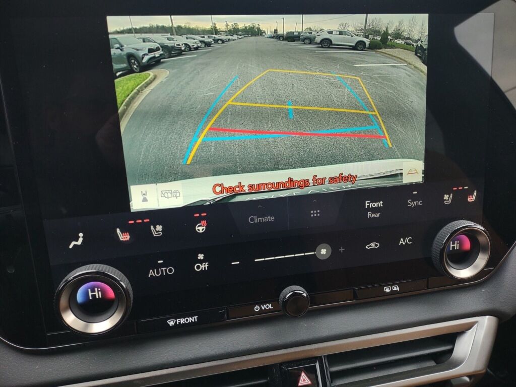 2025 Lexus RX 350 Premium Richmond VA