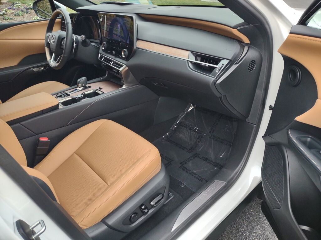 2025 Lexus RX 350 Premium Richmond VA