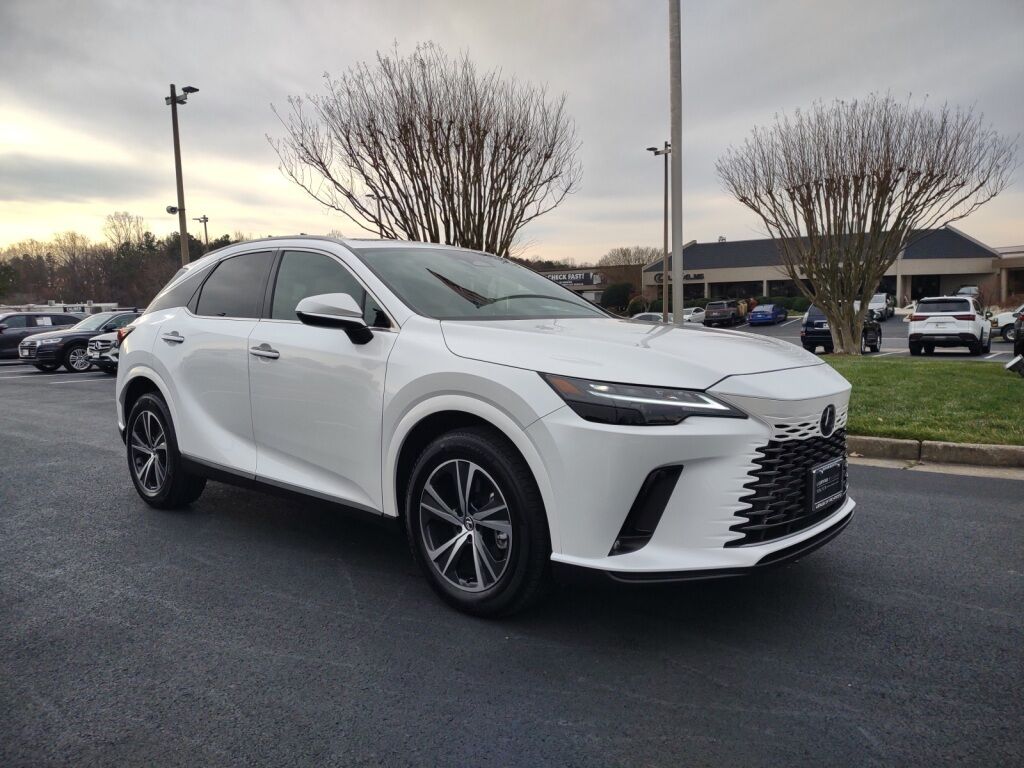 2025 Lexus RX 350 Premium