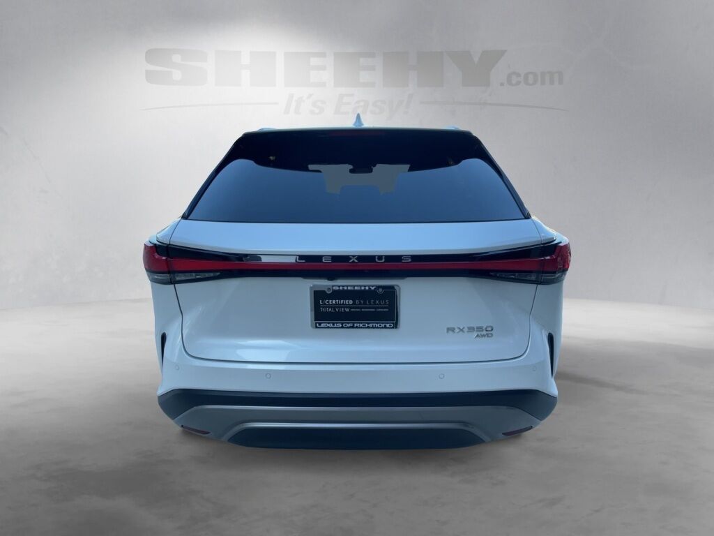 2025 Lexus RX 350 Premium Richmond VA