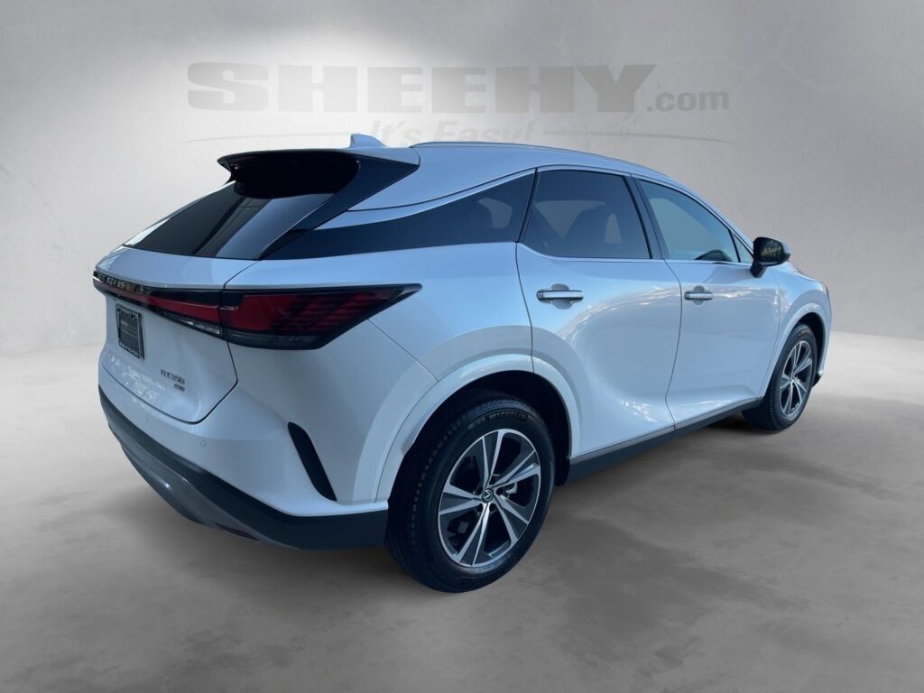 2025 Lexus RX 350 Premium Richmond VA