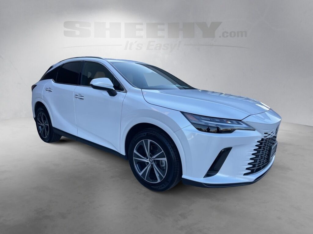 2025 Lexus RX 350 Premium Richmond VA