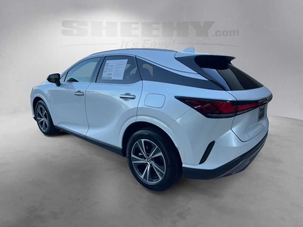 2025 Lexus RX 350 Premium Richmond VA