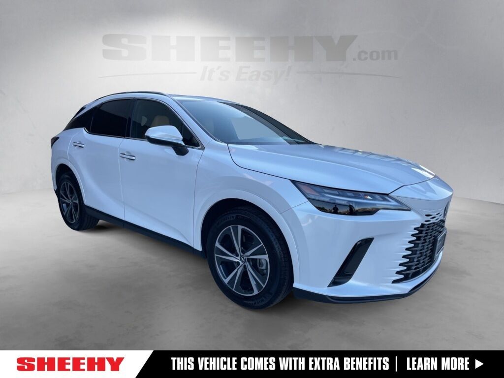 2025 Lexus RX 350 Premium