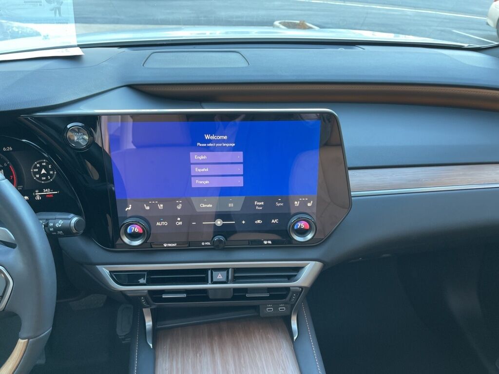 2025 Lexus RX 350 Premium Richmond VA