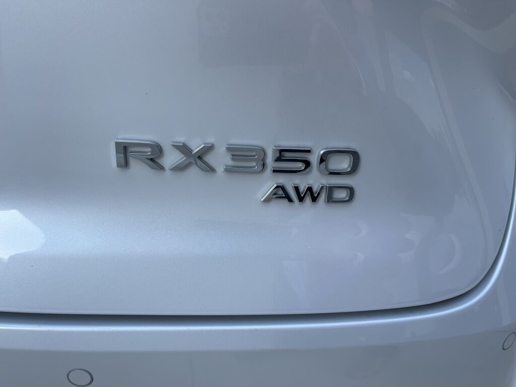 2025 Lexus RX 350 Premium Richmond VA