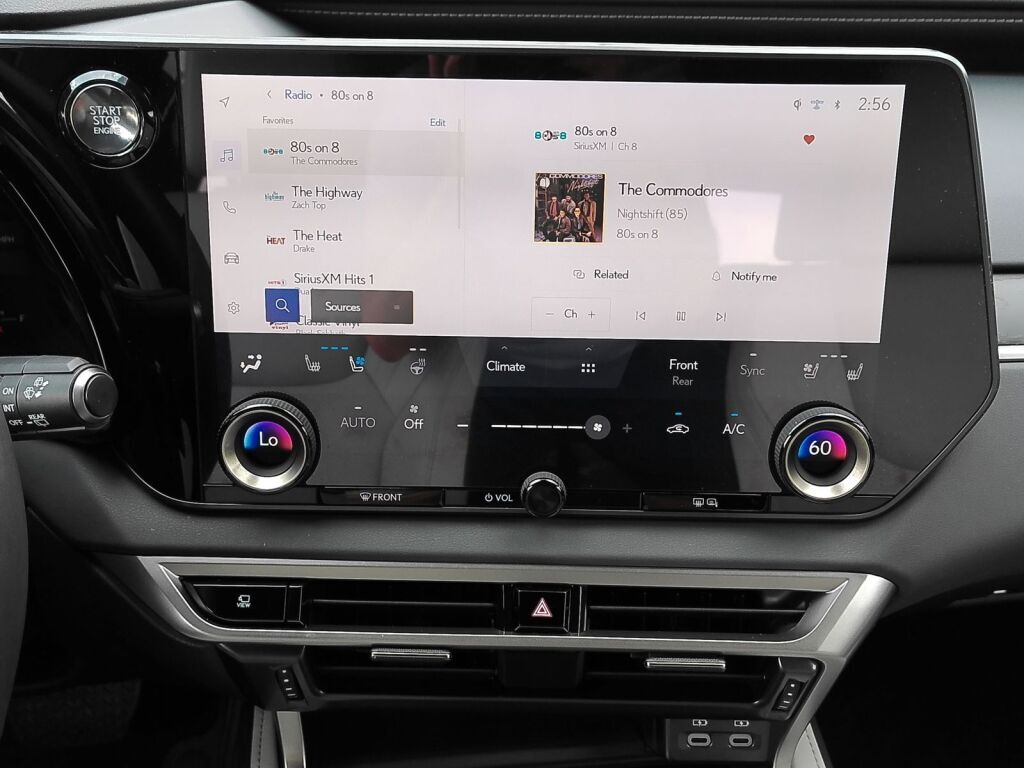 2025 Lexus RX 350 Premium Richmond VA