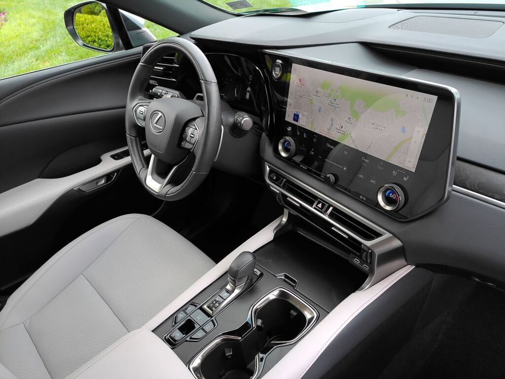 2025 Lexus RX 350 Premium Richmond VA