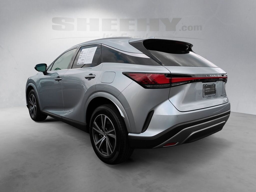 2025 Lexus RX 350 Premium Richmond VA