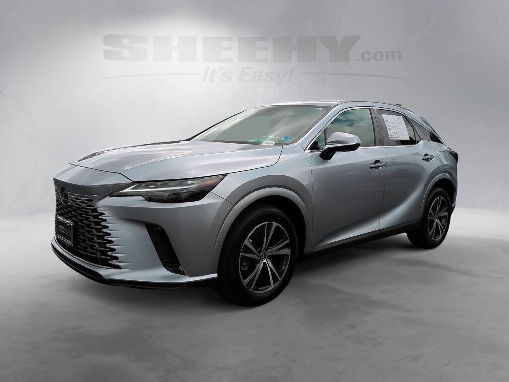 2025 Lexus RX 350 Premium Richmond VA