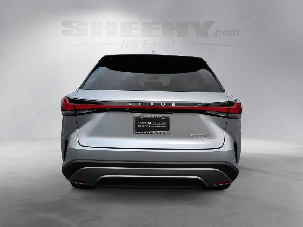 2025 Lexus RX 350 Premium Richmond VA