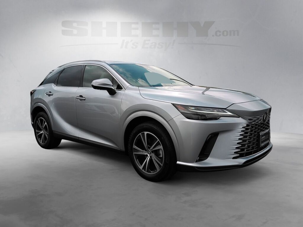 2025 Lexus RX 350 Premium Richmond VA