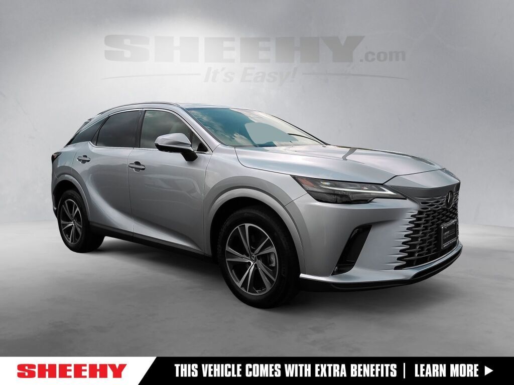 2025 Lexus RX 350 Premium