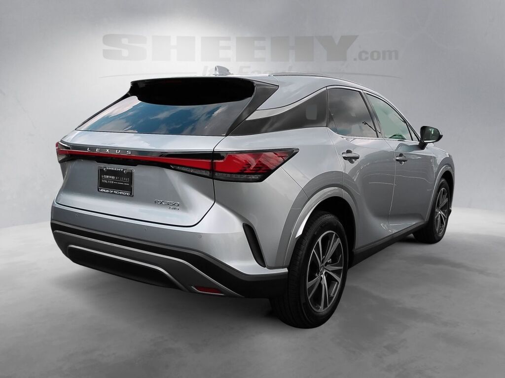 2025 Lexus RX 350 Premium Richmond VA
