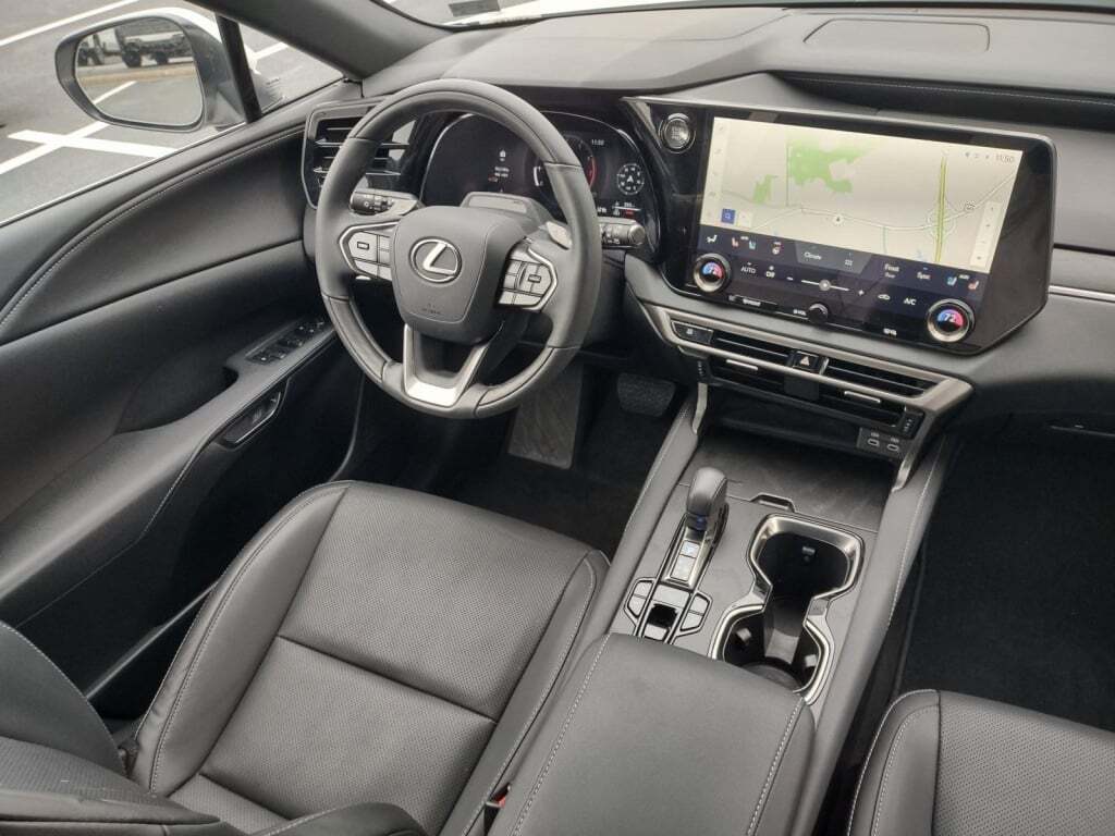 2025 Lexus RX 350 Premium Richmond VA