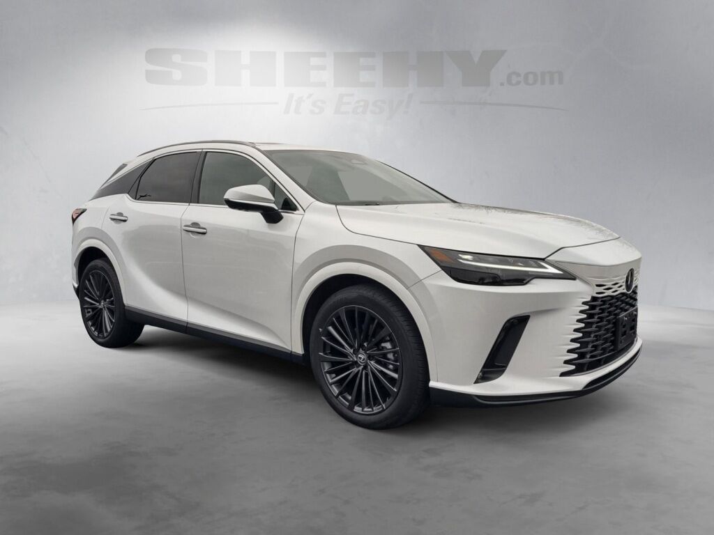 2025 Lexus RX 350 Premium Richmond VA