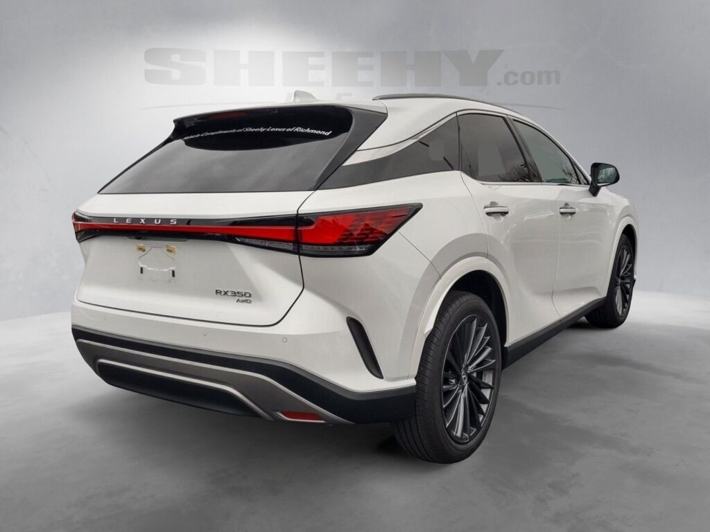 2025 Lexus RX 350 Premium Richmond VA