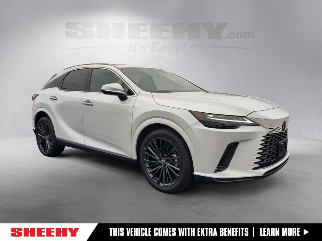 2025 Lexus RX 350 Premium
