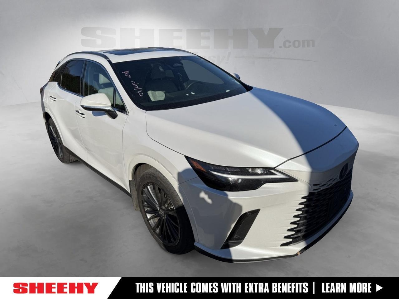 2025 Lexus RX 350 Premium