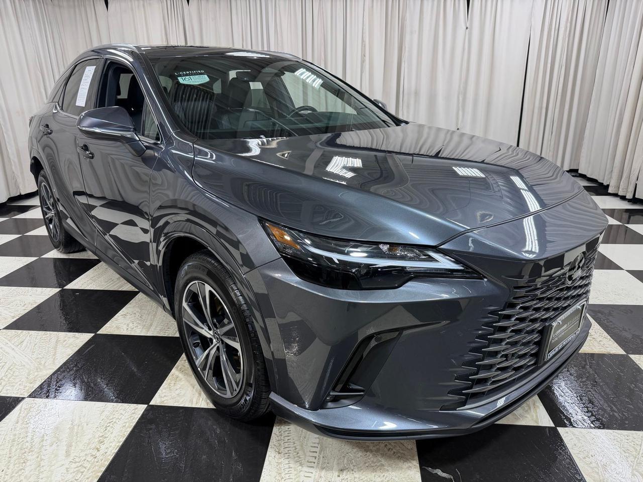 2025 Lexus RX