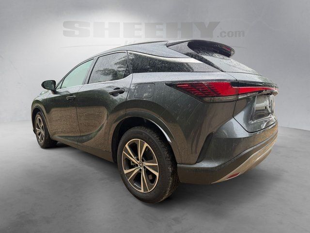 2025 Lexus RX 350 Premium Annapolis MD