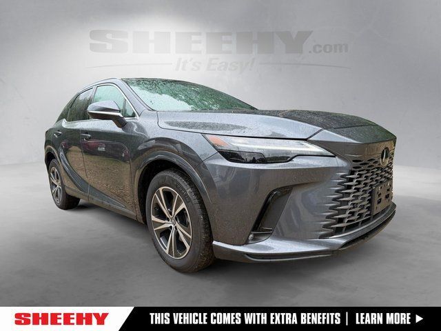 2025 Lexus RX