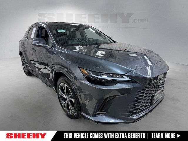 2025 Lexus RX