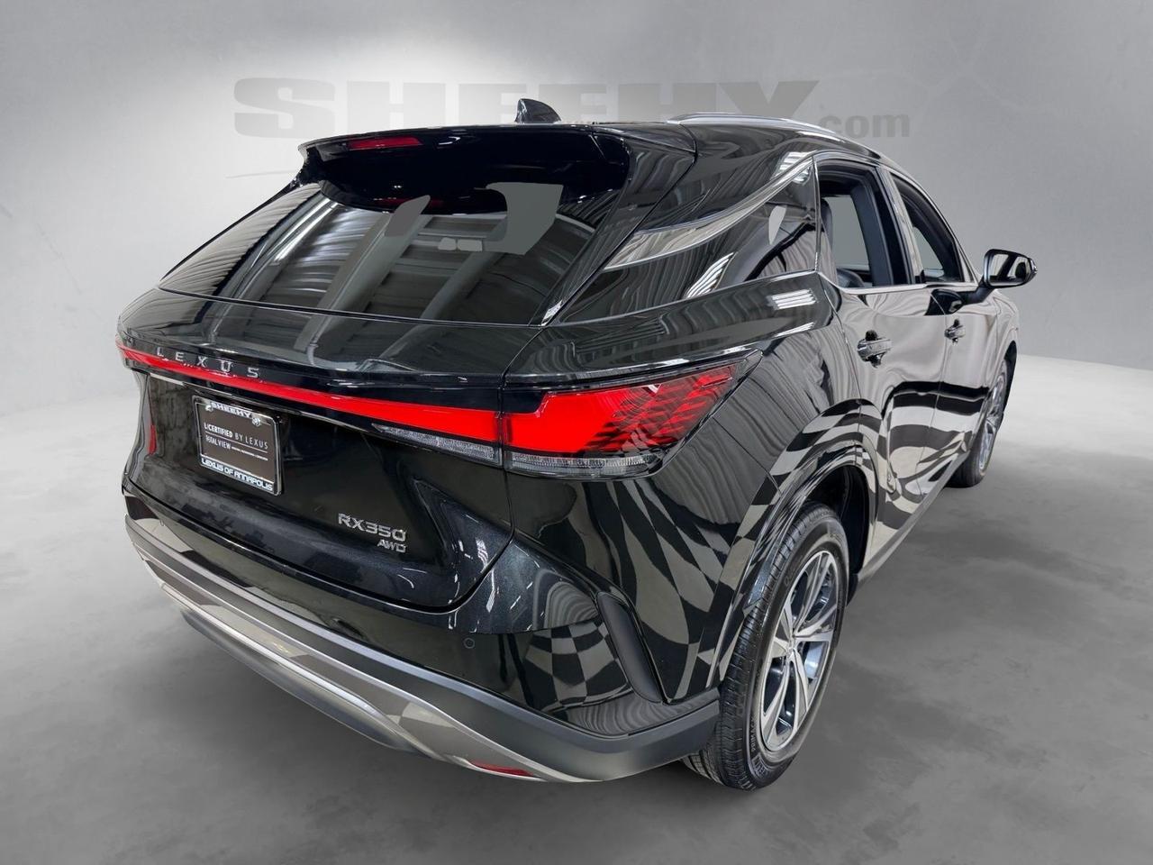 2025 Lexus RX 350 Premium Annapolis MD