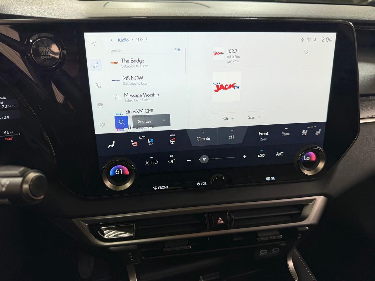 2025 Lexus RX 350 Premium Annapolis MD