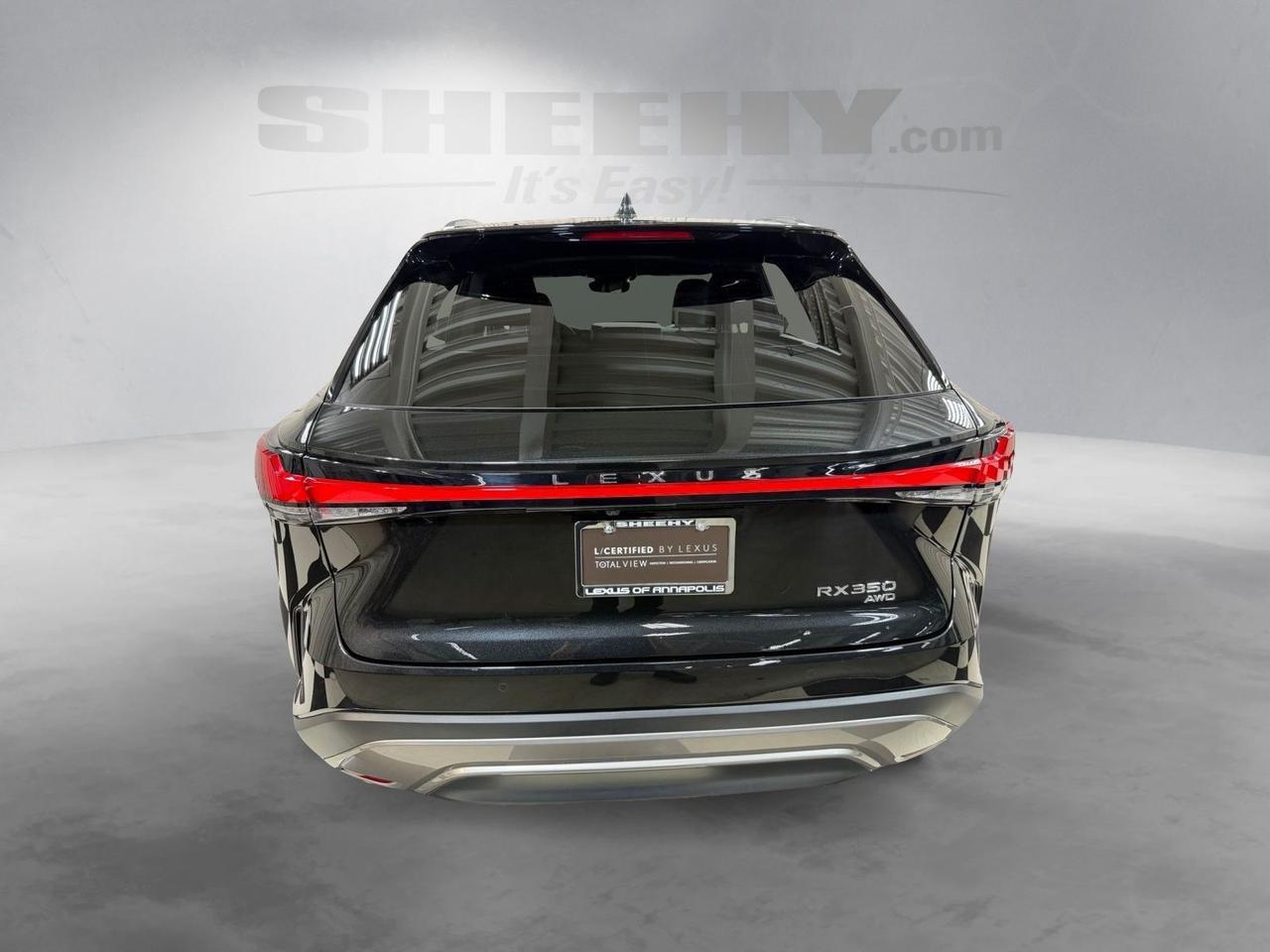 2025 Lexus RX 350 Premium Annapolis MD