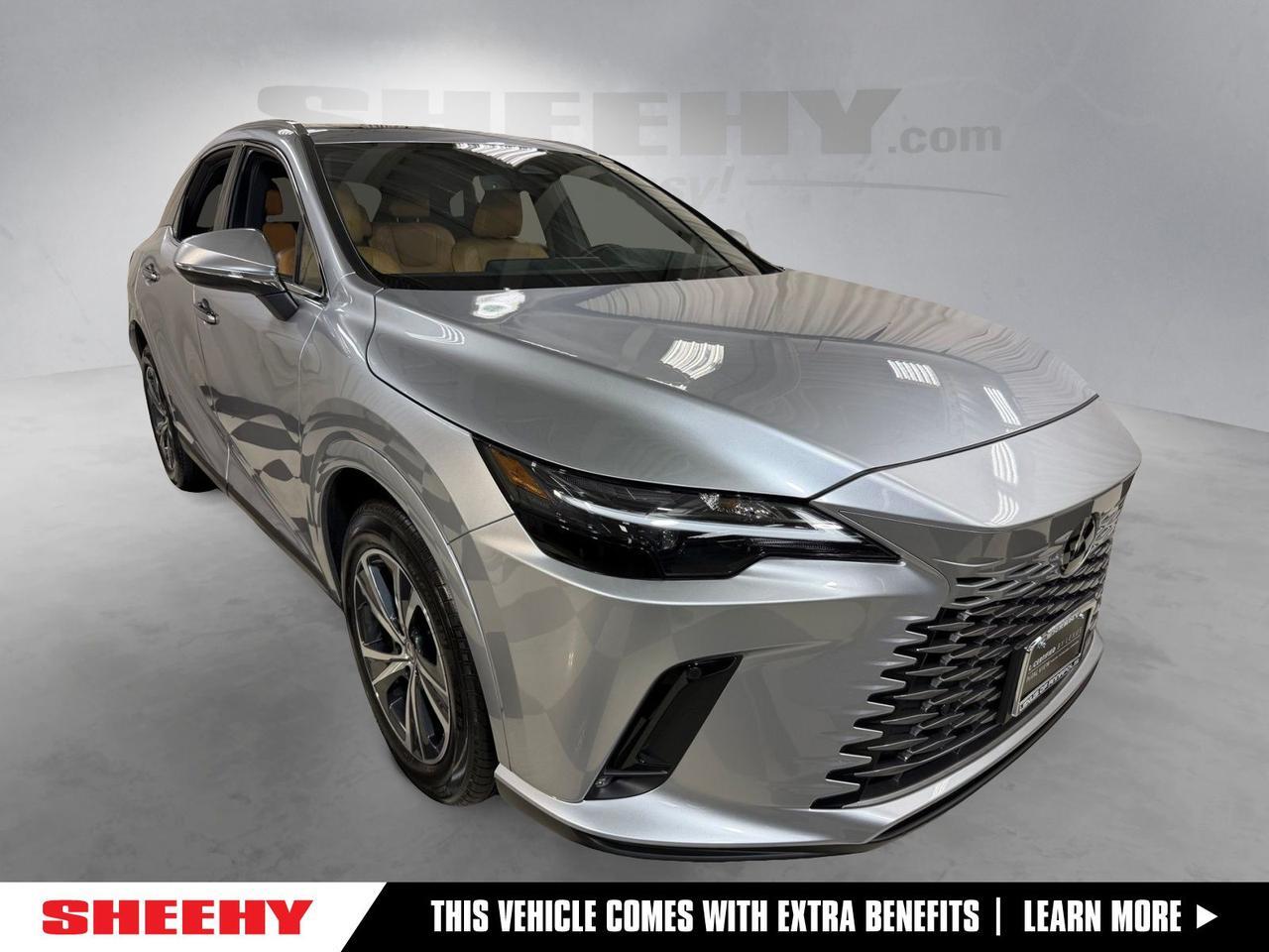 2025 Lexus RX 350 Premium
