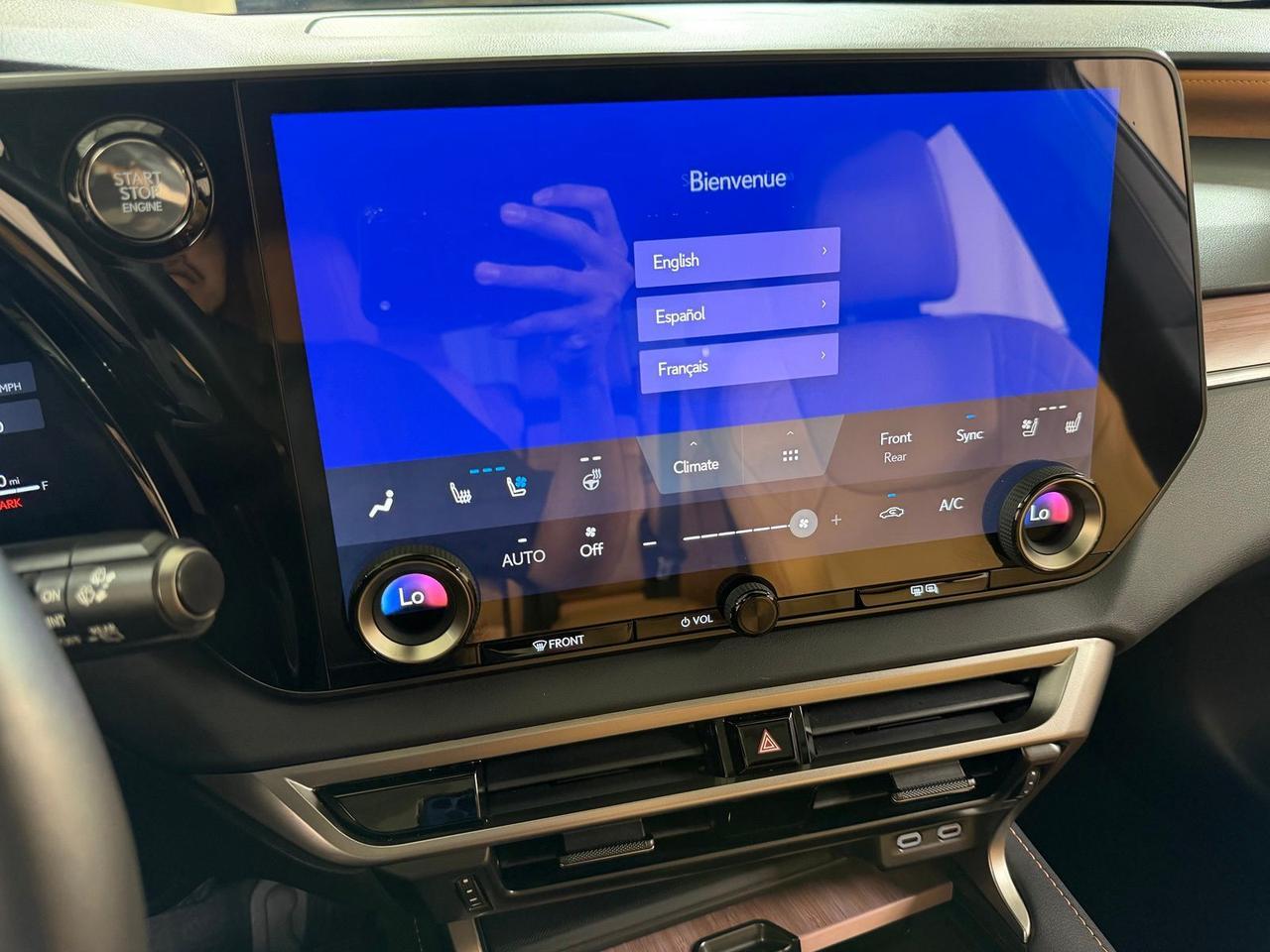 2025 Lexus RX 350 Premium Annapolis MD