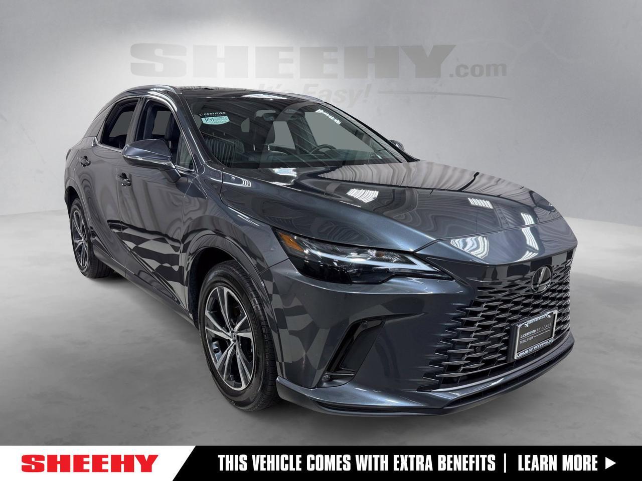 2025 Lexus RX 350 Premium